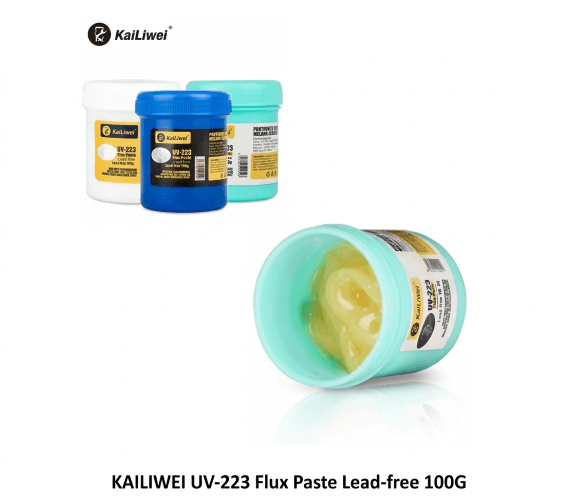 KAILIWEI UV-223 Flux Paste Lead-free 100G