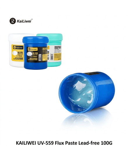 KAILIWEI UV-559 Flux Paste Lead-free 100G