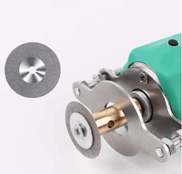 LCD CUTTING AND GLUE REMOVING USABLE CUTTING WHEELS
