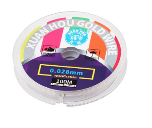LCD Cutting Wire 0.028mm Premium Quality Gold Wire