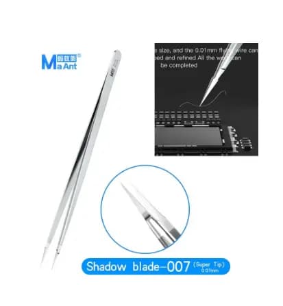 MaAnt 007 Hight Precision 3D Tweezers