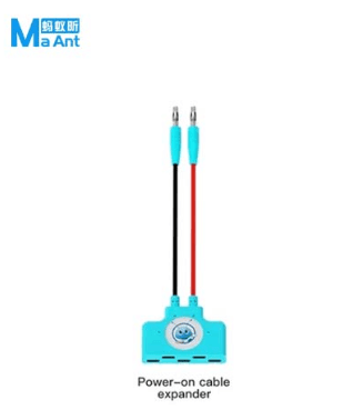 MaAnt KJ-01 DC Power Supply Boot Testing Cable
