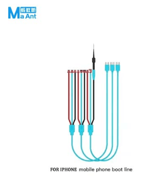 MaAnt KJ-02 DC Power Supply Boot Control Cable