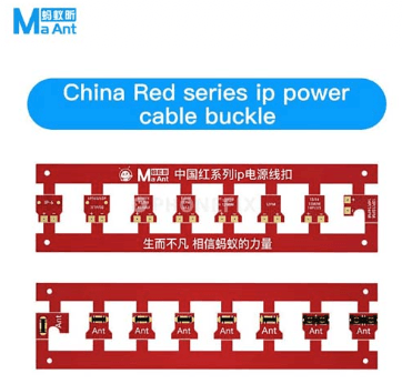MaAnt Motherboard PCB Power Socket for iPhone