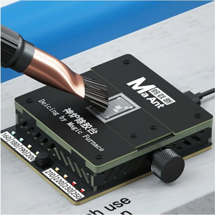 MaAnt SL-1 Deicing By Magic Furnace for Mobile Phone PCB Motherboard Chip