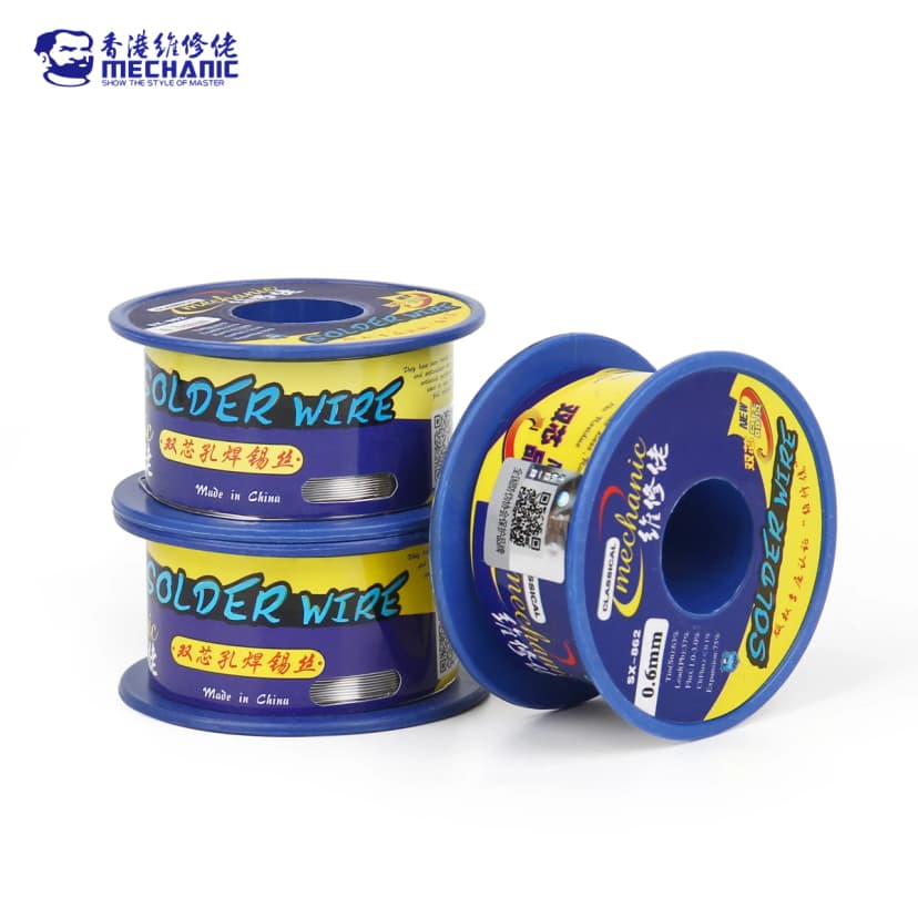 MECHANIC 60g flux SX-862 High temperature resistant