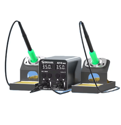 MECHANIC A210 Max Dual Constant Temperature Soldering Station