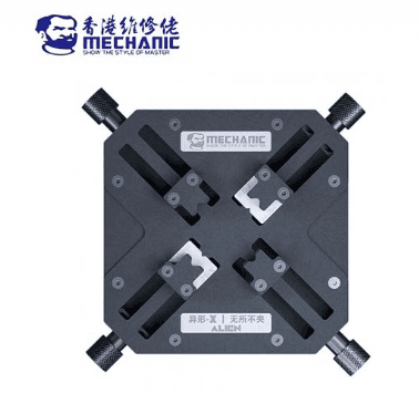 Mechanic Alien Special-Shaped-X 360° Rotation Universal Contract Mobile Phone Motherboard Fixture