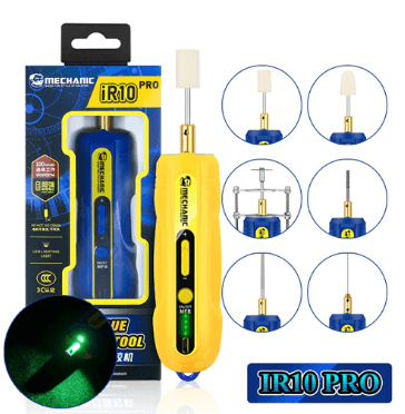 MECHANIC IR10 Pro/IR12 Electric LCD Screen OCA Glue Remover