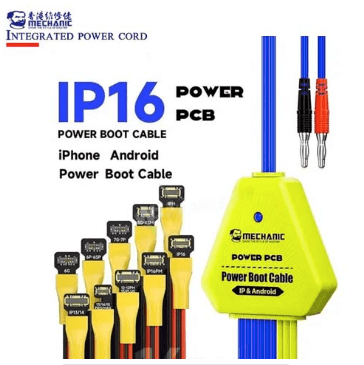 MECHANIC POWER PCB Boot Cable