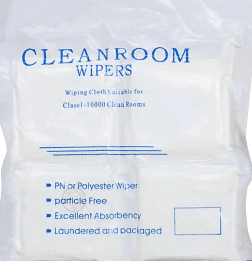 Microfiber 140pcs Dust-Free Cleaning Wipes