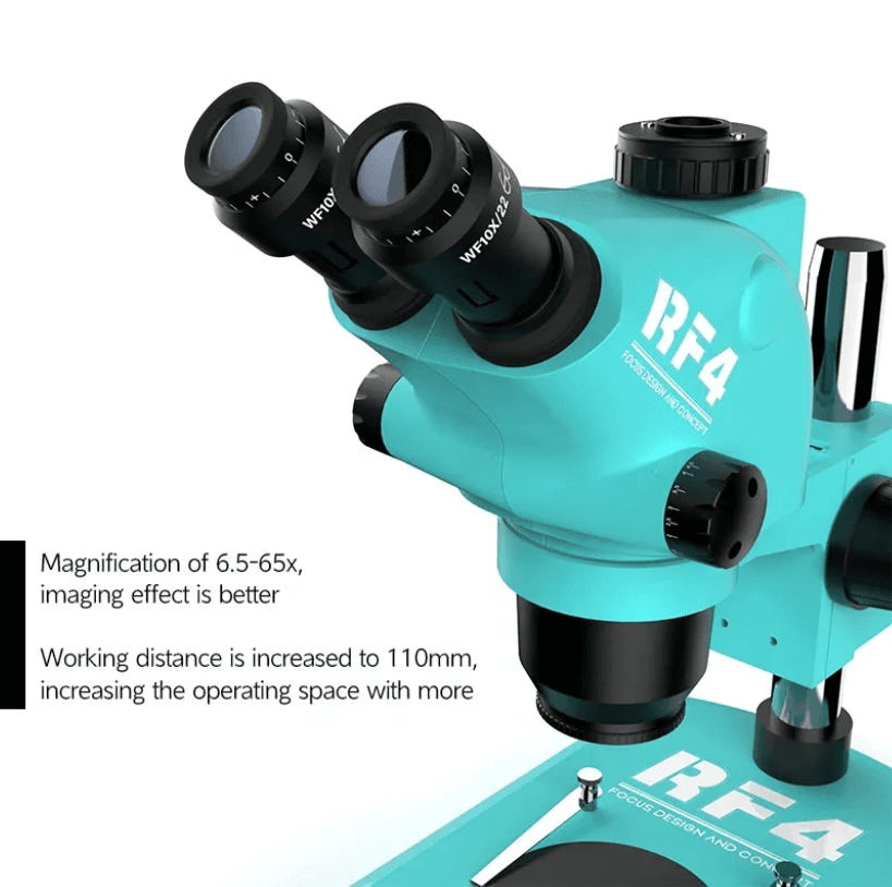 MICROSCOPE RF4 RF7050TV
