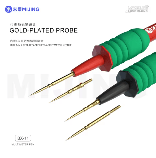 MIJING BX-11 Multimeter Probes