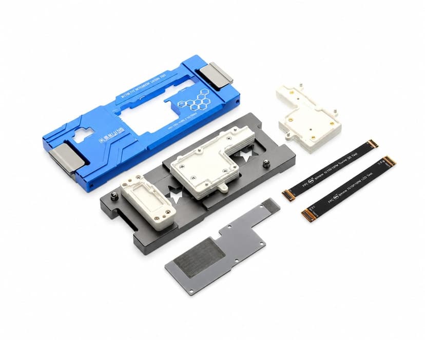 MIJING C17 Motherboard Layered Test PCB Separation Fixture for iPhone X XS XSMAX