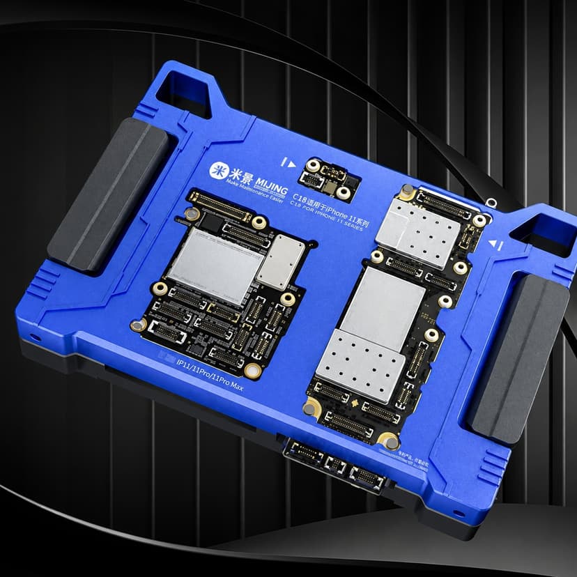 MIJING C18 TESTING TOOLS MIDDLEBOARD IPHONE 11 SERIES