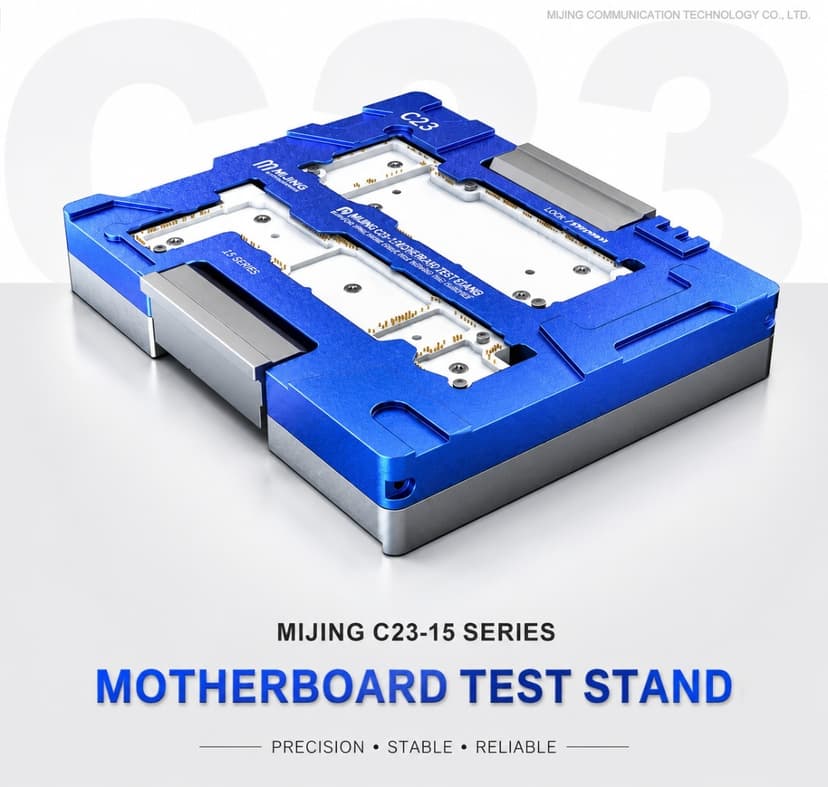 MIJING C23 TESTING TOOLS MIDDLEBOARD IPHONE 15 SERIES