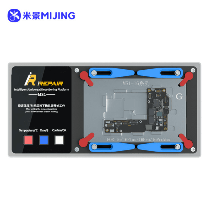 Mijing iRepair (MS1) Pre-Heating Station For iPhone Series
