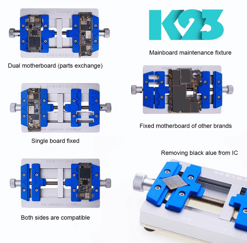 MiJing K23 Multi-function Universal PCB Board Holder Fixture