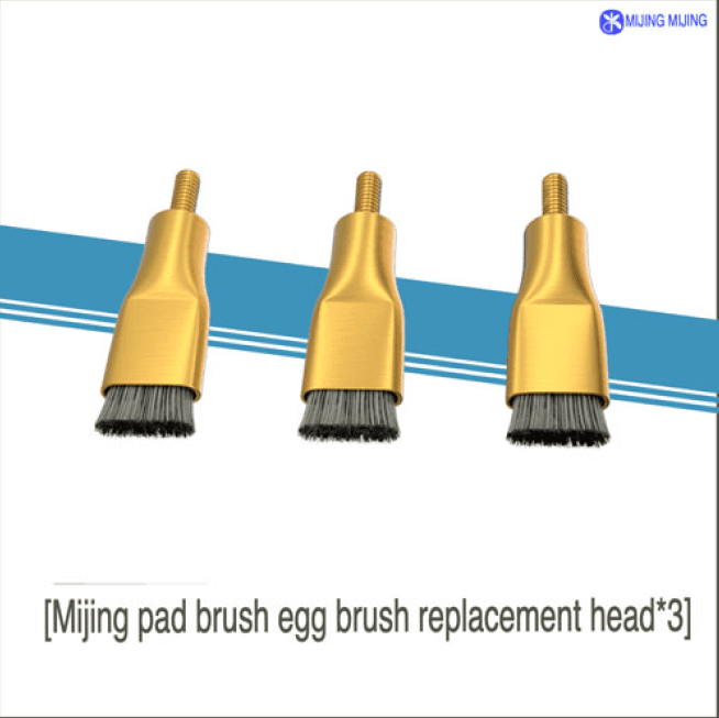 Mijing SS2 cleaning brush-8*33mm sideburns brush