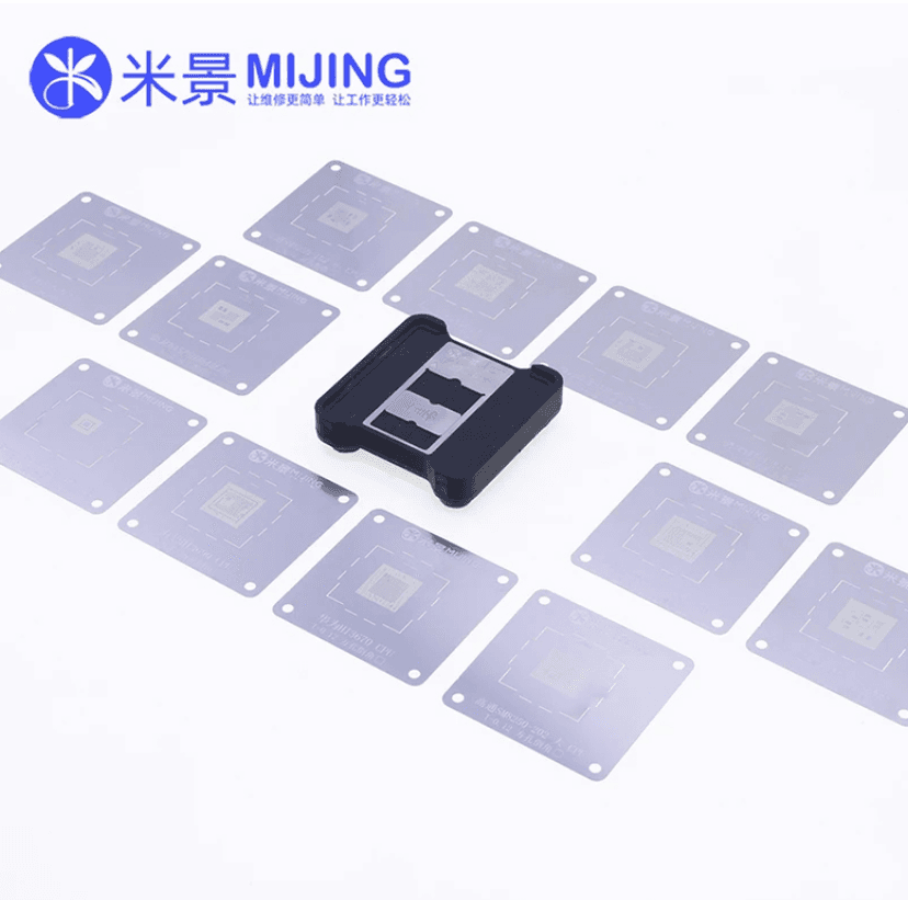 MIJING STENCIL