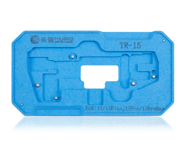 Mijing Z20 Pro iphone 15 series Middle Layer Reballing Platform
