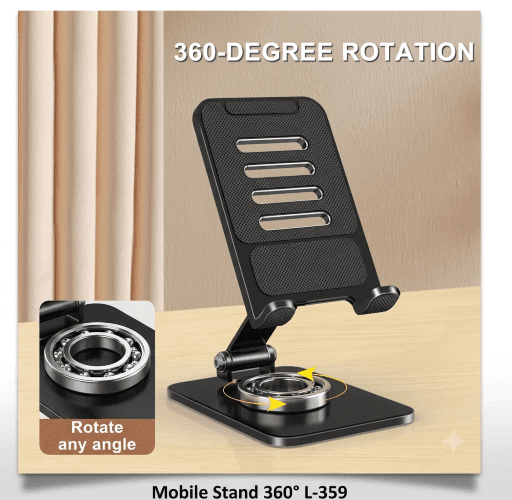 Mobile Stand 360° L-359
