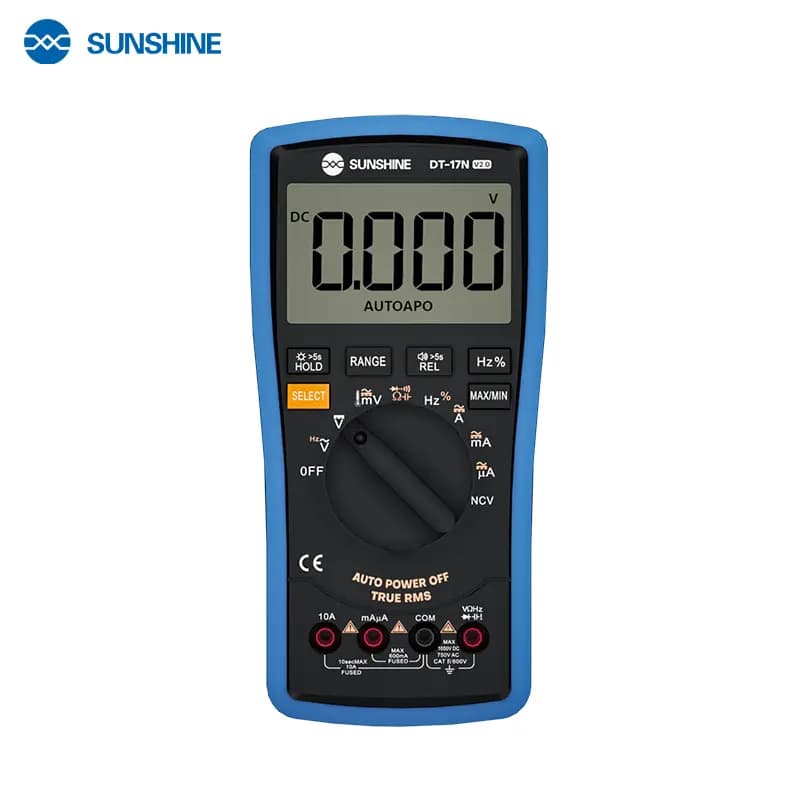 MULTIMETER SUNSHINE DT-17N
