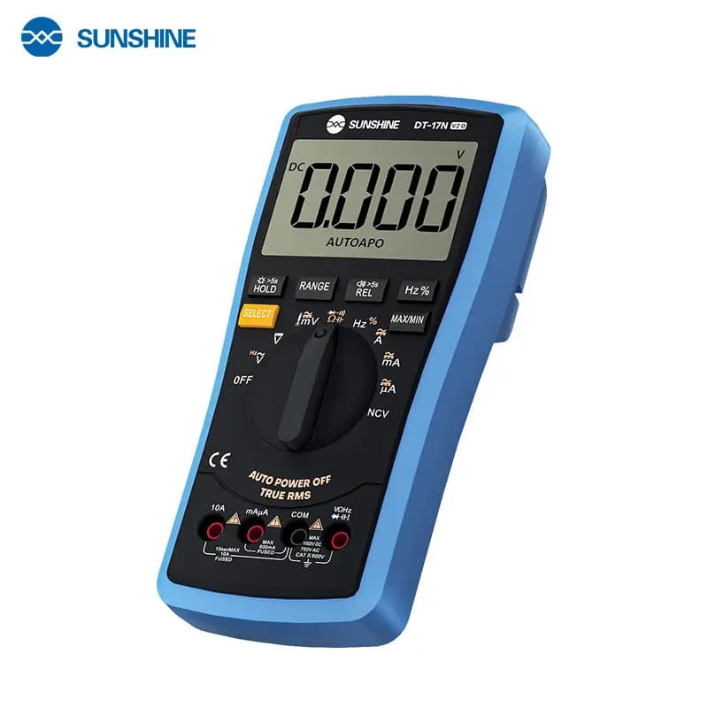MULTIMETER SUNSHINE DT-17N