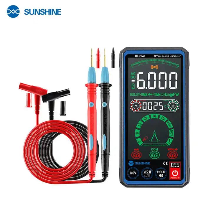 MULTIMETER SUNSHINE DT-22AI