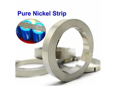 Nickel Strips (0.15mm 1cm*10m) for Lithium Battery Welding