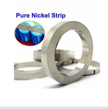 Nickel Strips (0.1mm 1cm*10m) for Lithium Battery Welding