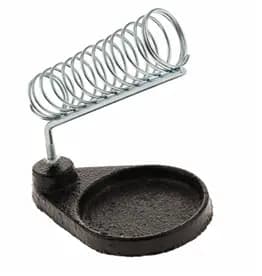 Normal soldering iron stand