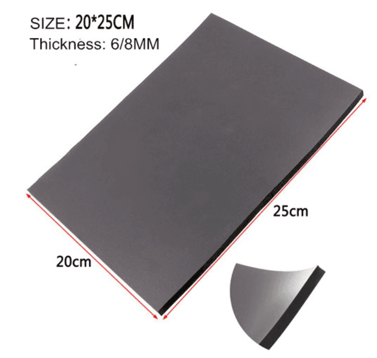 OCA-PAD-5MM(BLACK)