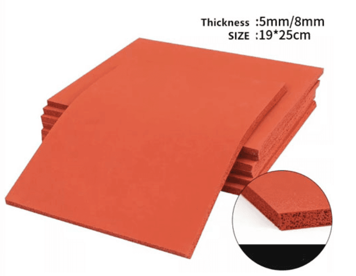 OCA-PAD-5MM(RED)