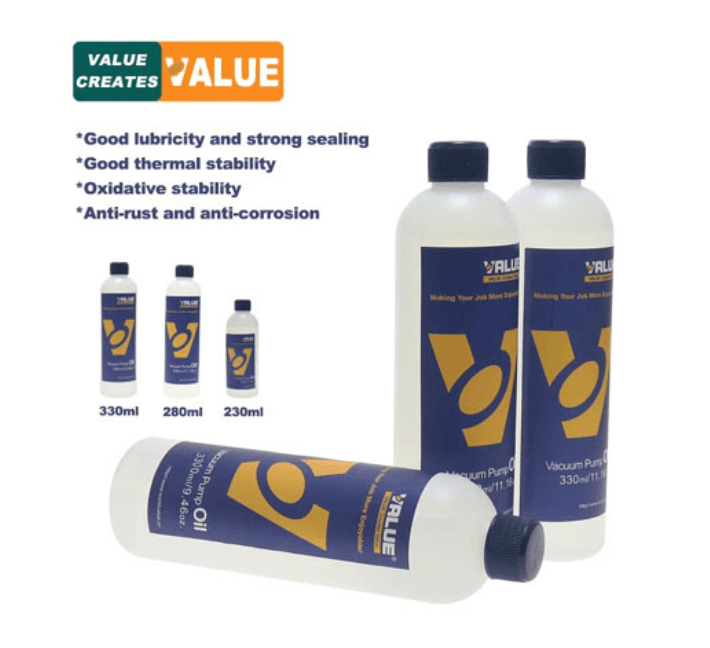 Original Value Vacuum pump oil