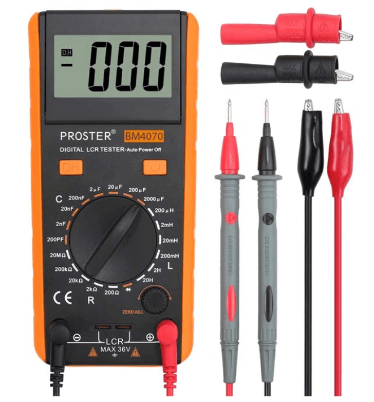PROSTER BM4070 Digital Multimeter