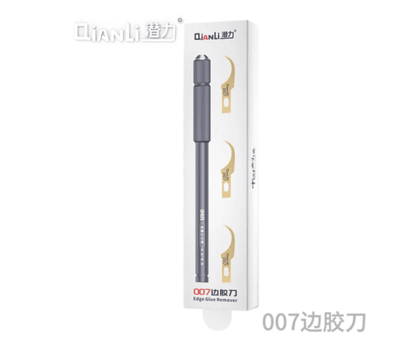 Qianli 007 Glue Removal Knife IC BGA NAND CPU Edge Glue Cleaning Knife