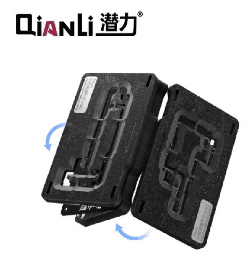 Qianli iPhone 13 Series Middle Layer Board Plant Tin Platform