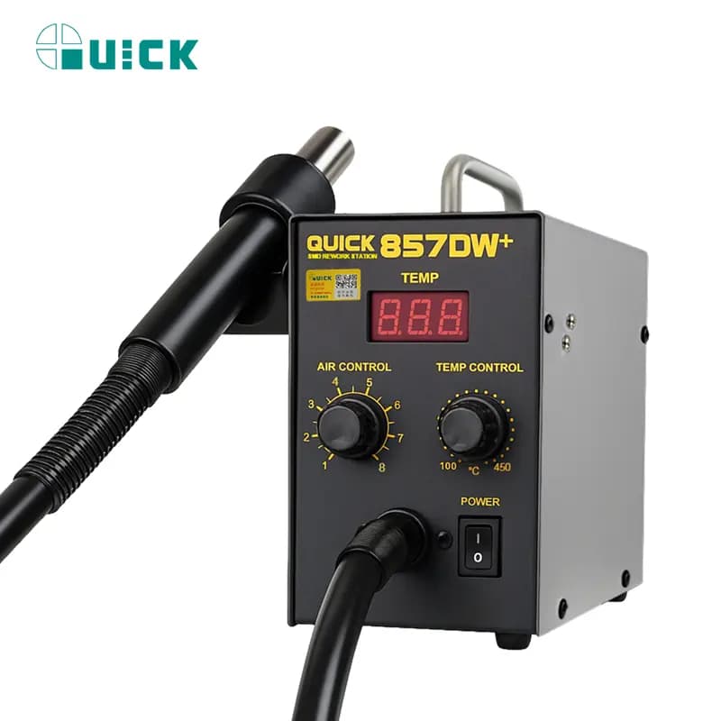 QUICK 857DW+ rework station