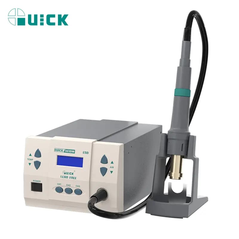 QUICK 861DW Rework station