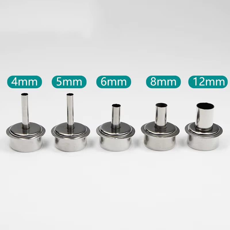 QUICK SMD 861DW STRIGHT NOZZLES