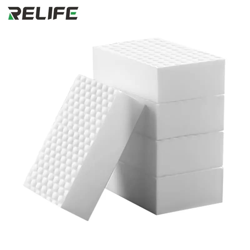 RELFEI RL-080 PRO 18PCS High Density Nano Cleansing Sponge Set