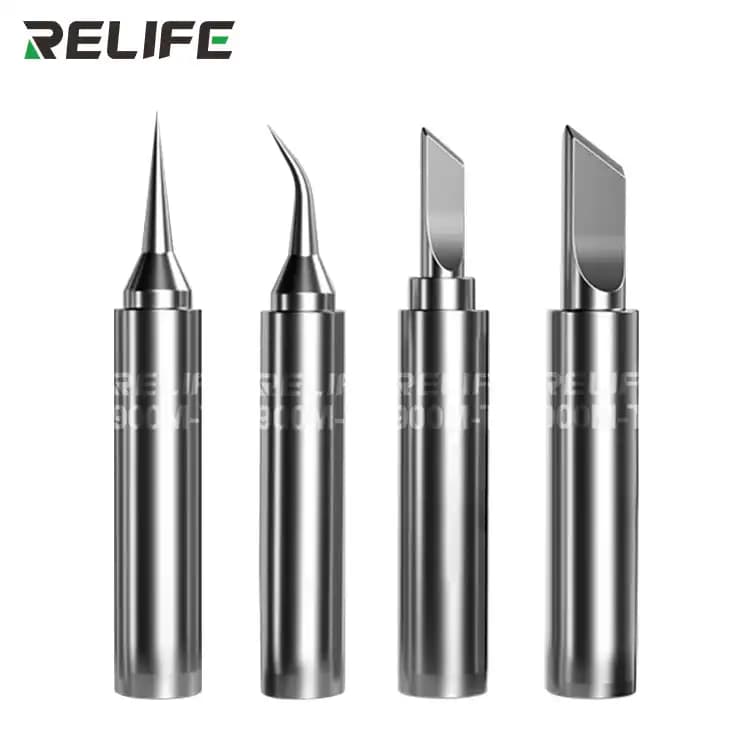 RELIFE 900M Soldering Iron Tip (I,IS,K,SK)