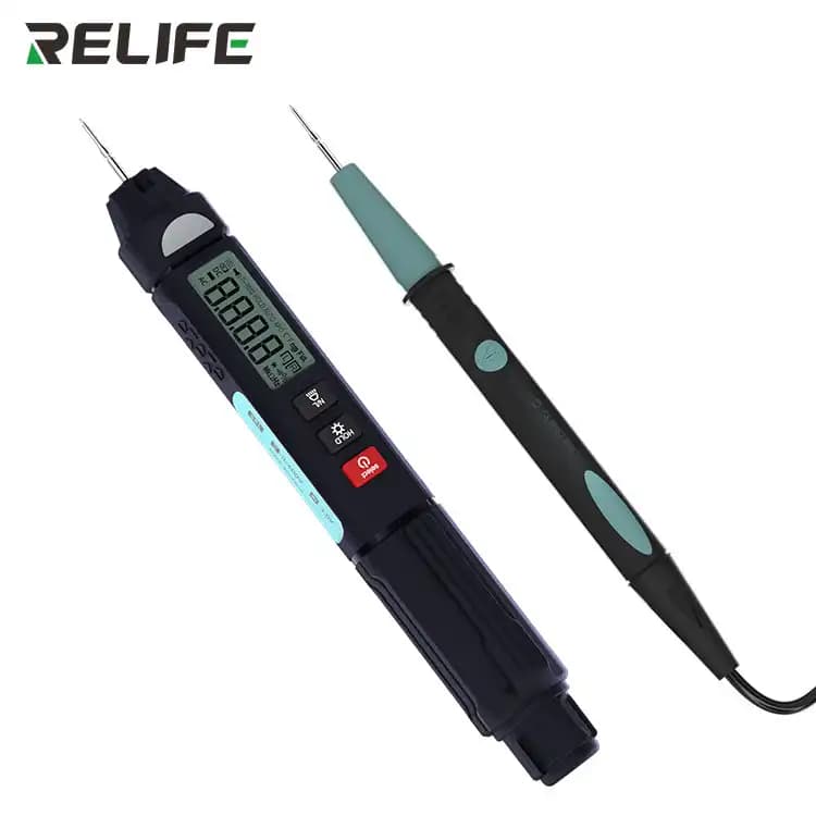 RELIFE DT-02 Smart Pen-type Multimeter AC/DC voltage Multi-function