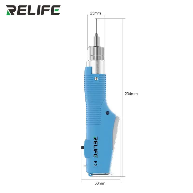 RELIFE E2 Torque Electric Screwdriver Set