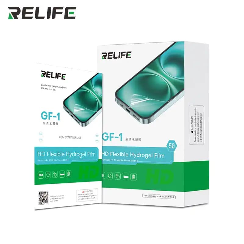 RELIFE GF-1 HD Hydrogel film