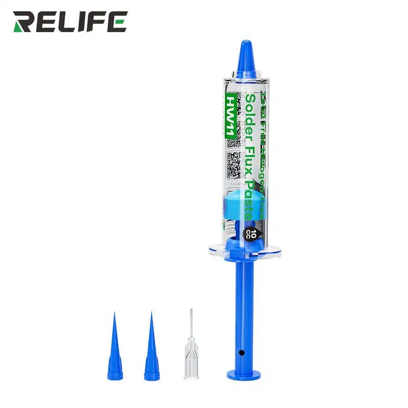 RELIFE HW11 Lead-Free & Halogen-Free Solder Flux