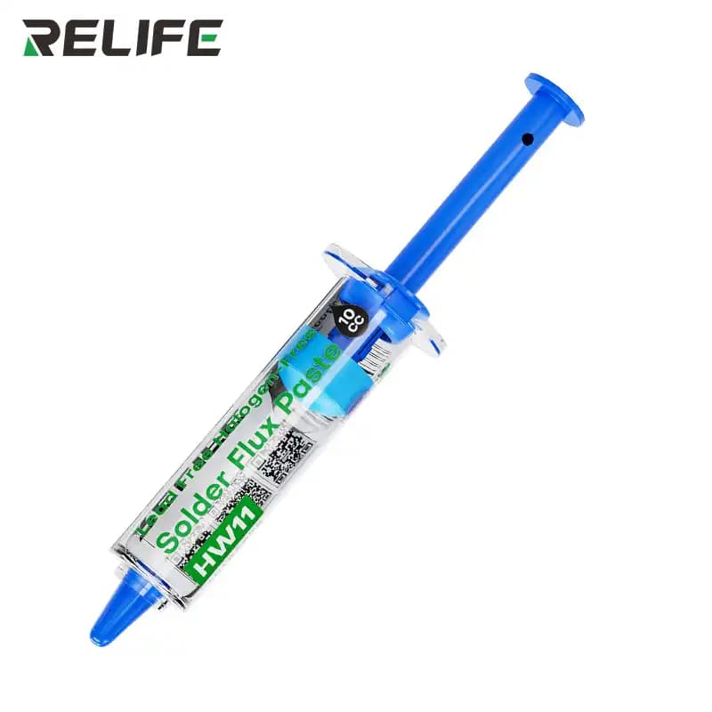 RELIFE HW11 Lead-Free & Halogen-Free Solder Flux
