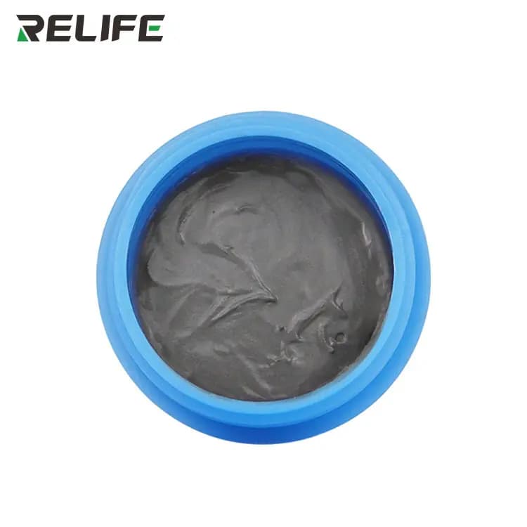 RELIFE RL- 404 138°C low temperature solder paste