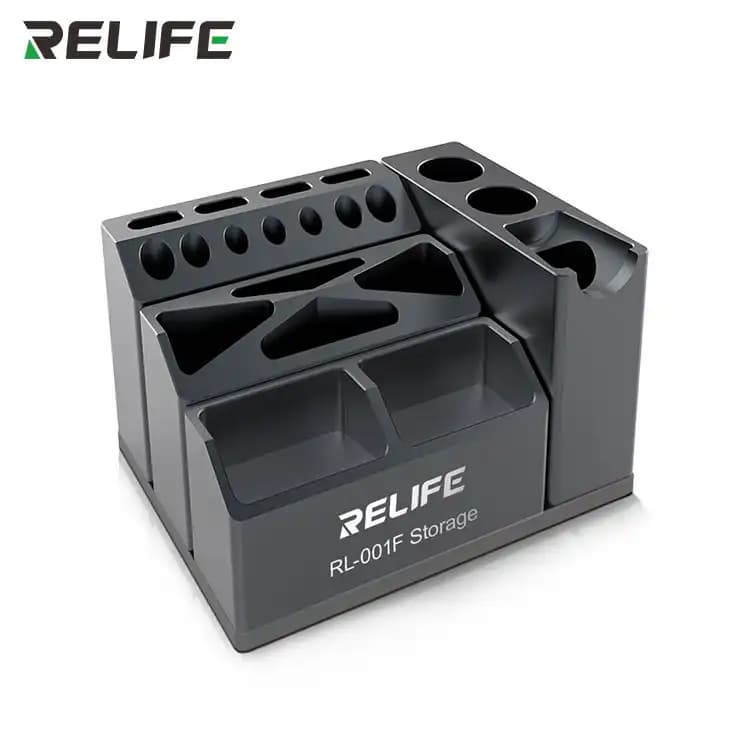 RELIFE RL-001F ALUMINUM TOOLS MANAGEMENT BOX